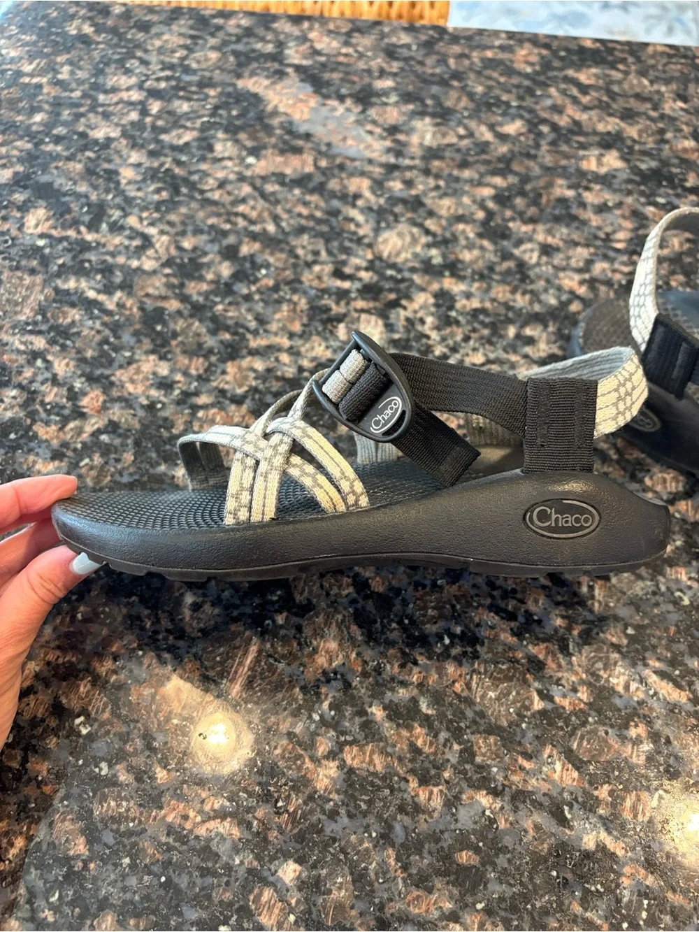 Chaco Z/1 Adjustable Strap Classic Sandal
